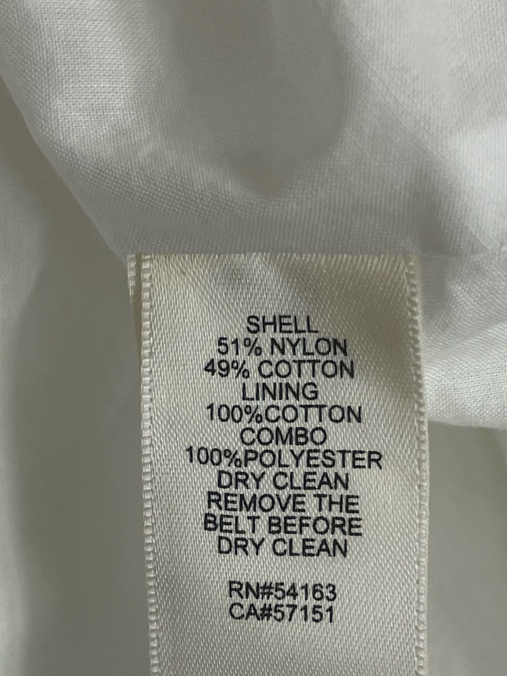 Eliza J Women’s Cream Eyelet V-Neck Midi Dress Size 12 - Picture 14 of 16